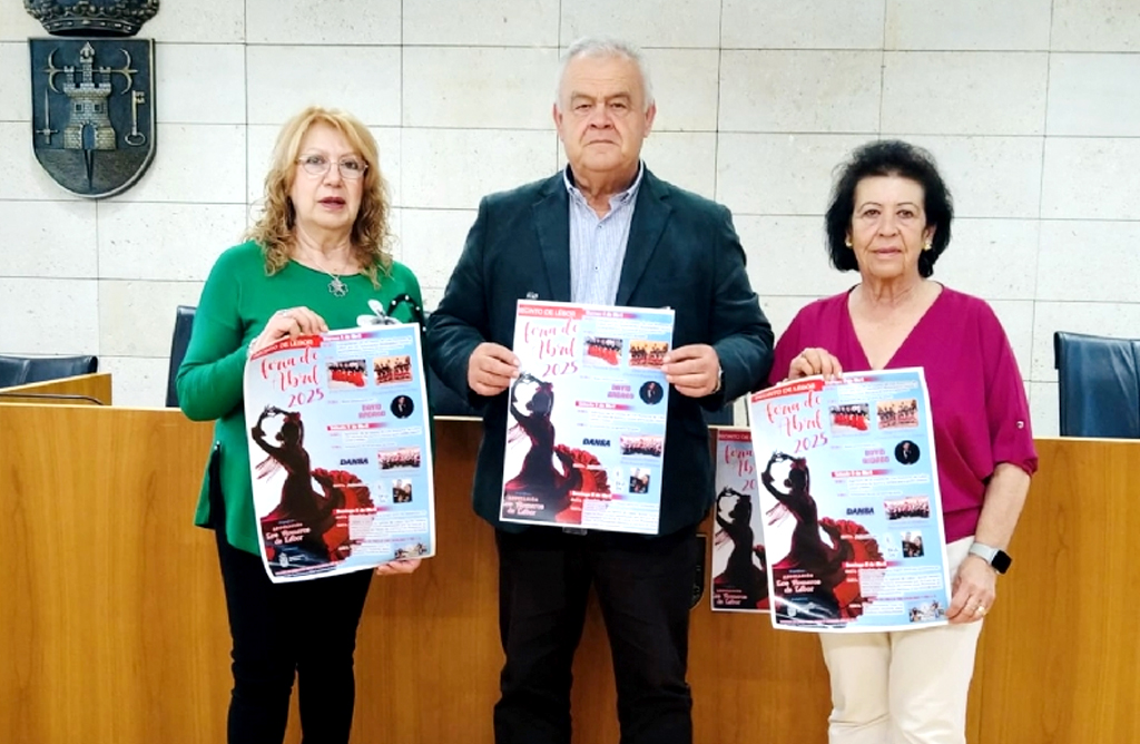 Los Romeros de Lbor celebran este fin de semana su Feria de Abril 